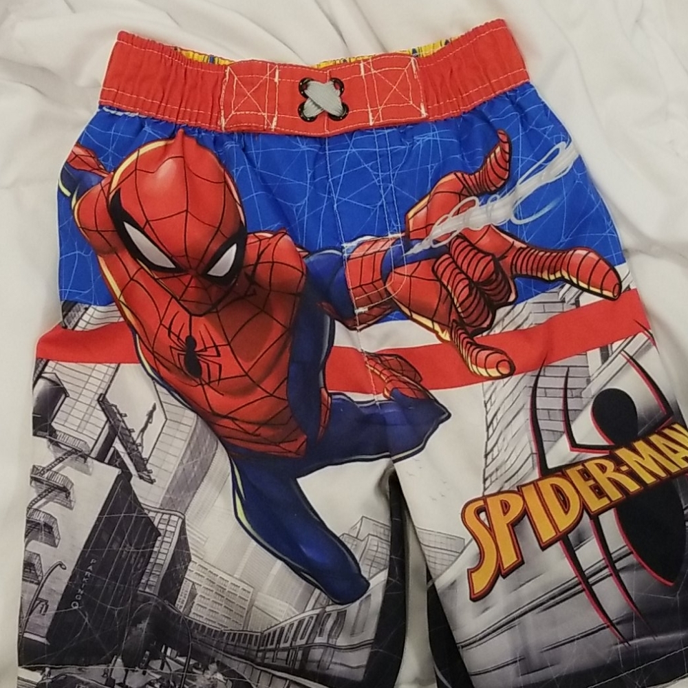 Marvel 5t swim trunks